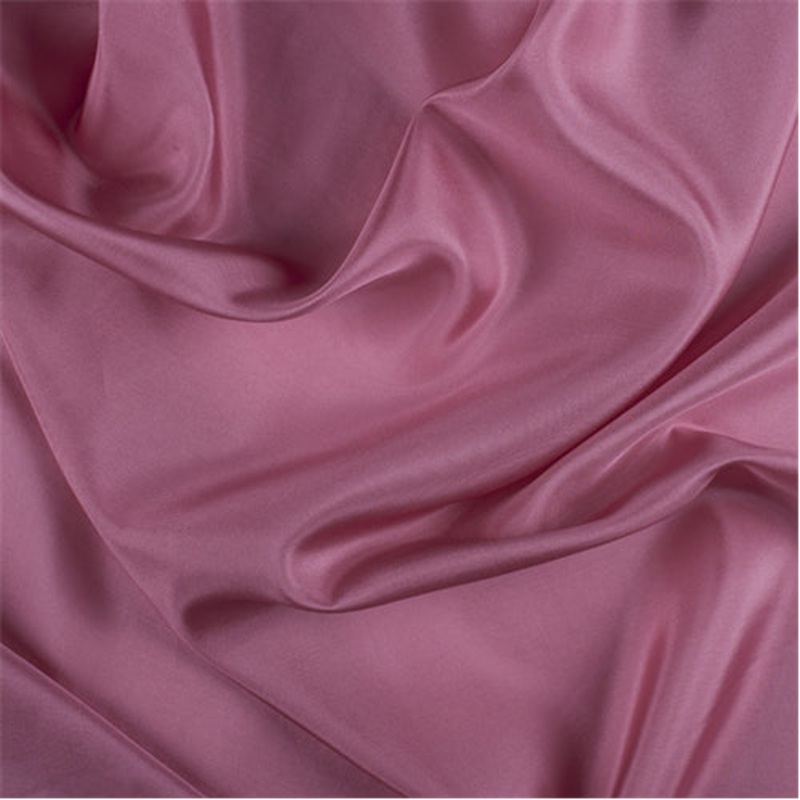Runway Silks Carnation Pink Silk Crepe de Chine Fabric – Reorderable