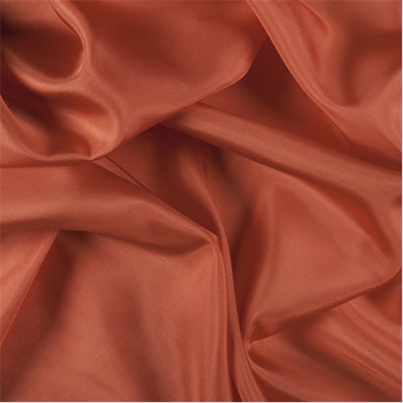 Runway Silks Orange Silk Crepe de Chine Fabric – Reorderable