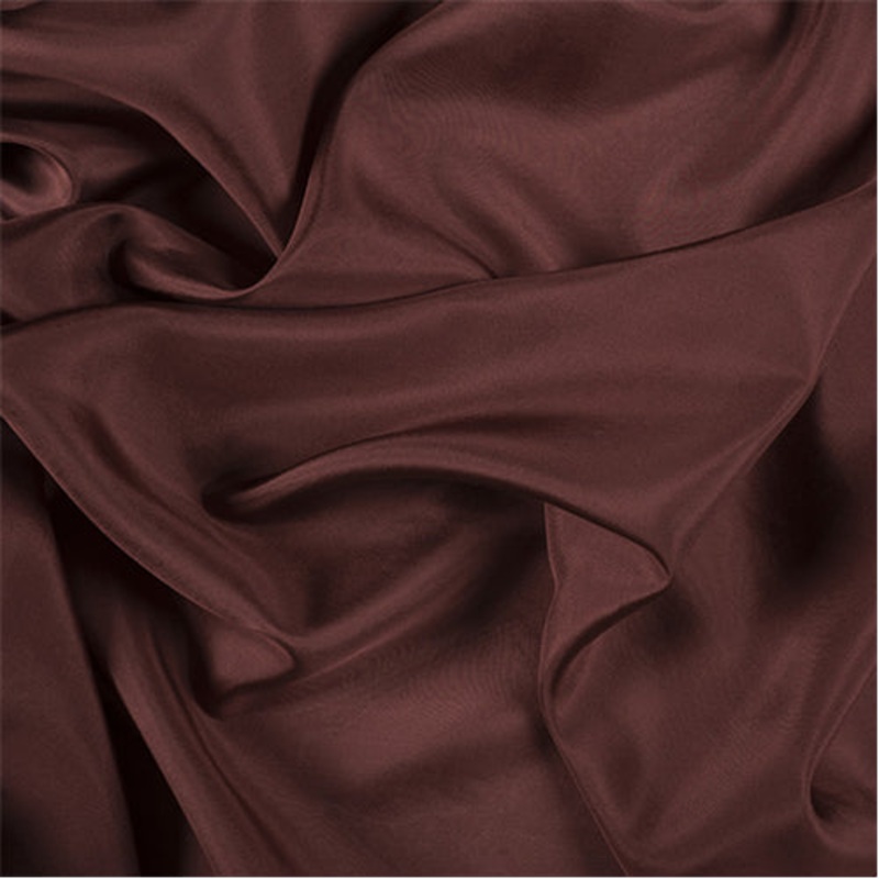 Runway Silks Rust Silk Crepe de Chine Fabric – Reorderable