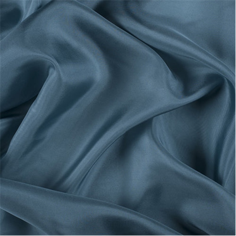Runway Silks Seafoam Silk Crepe de Chine Fabric – Reorderable