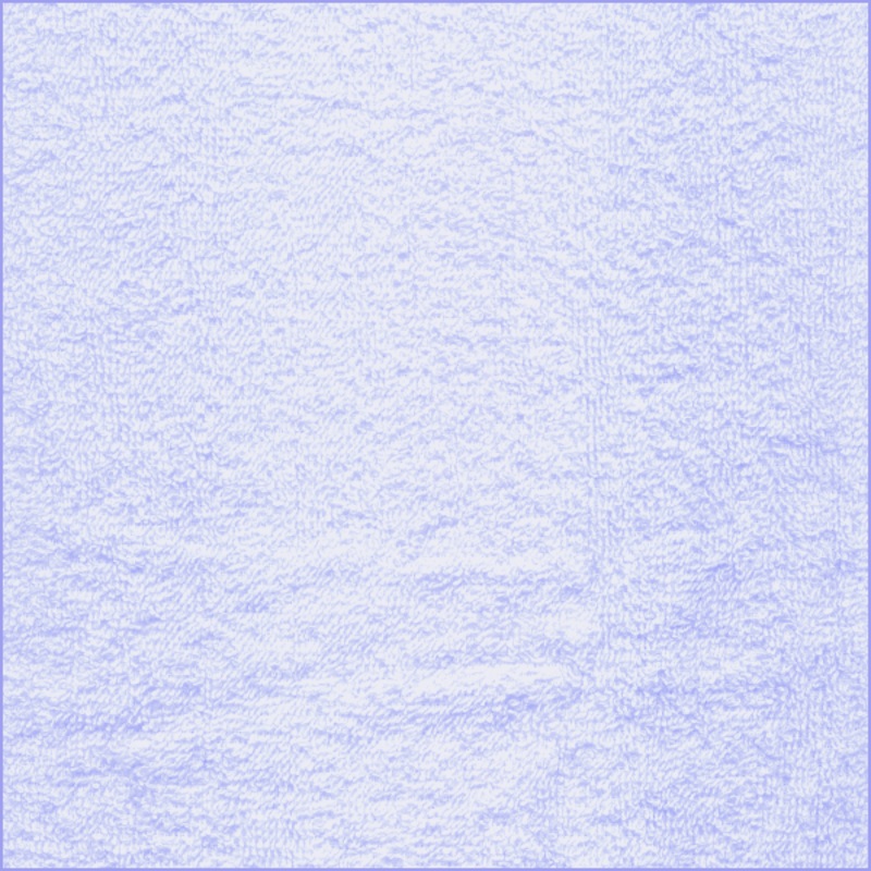 10 YD Bolt-Light Blue Terry Velour Fabric