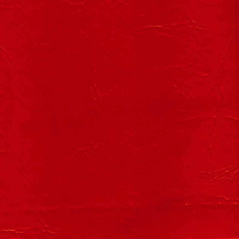 10 YD Bolt-Red Knitback Vinyl Fabric