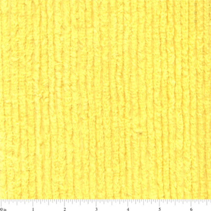 10 YD Bolt-Sunburst Cotton Chenille Fabric