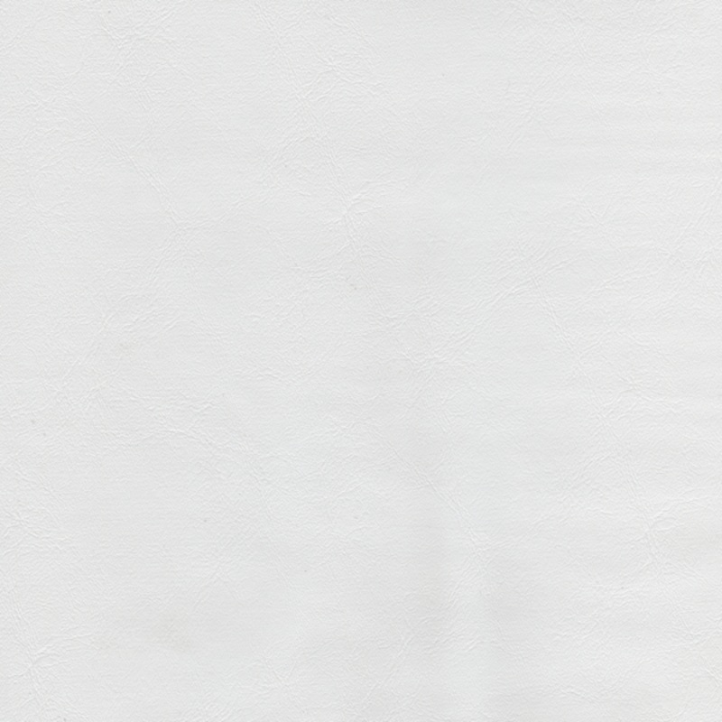 10 YD Bolt-White Knitback Vinyl Fabric