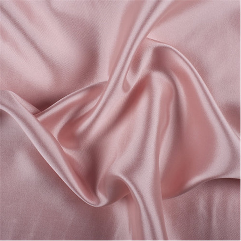 Runway Silks Carnation Silk/Wool Gab – Reorderable