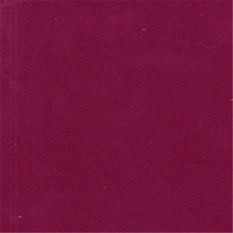Wine Cotton Solid Fabric – Reorderable
