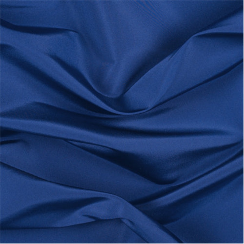 Runway Silks Blue Silk Faille – Reorderable
