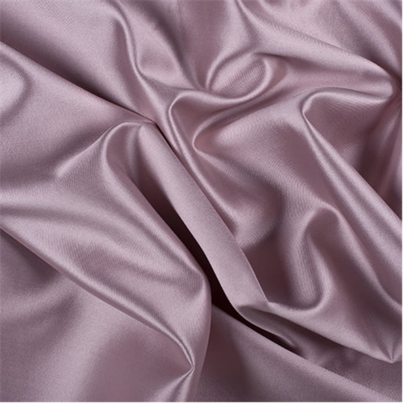 Runway Silks Rose Silk/Wool Gab Fabric – Reorderable