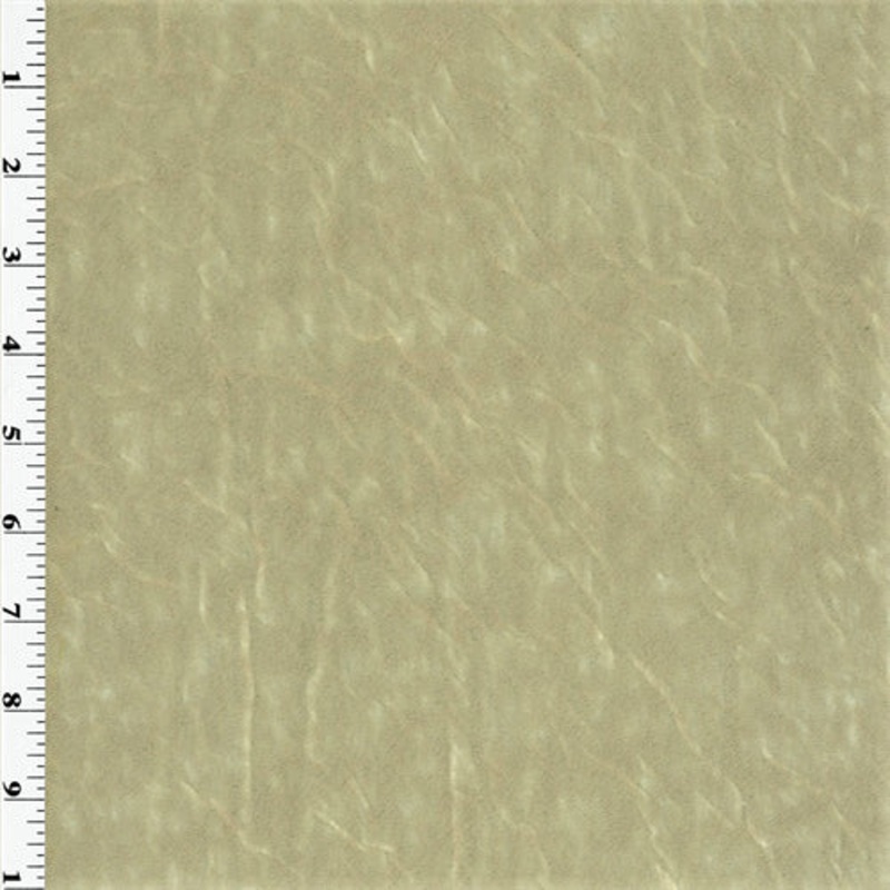 1 1/2 YD PC-Beige Textured Wool Jersey Fabric